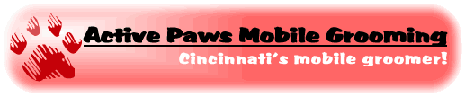 Active Paws Mobile Grooming